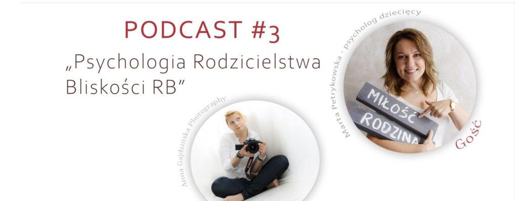 Podcast “Mamy Sukcesu” – Rodzicielstwo Bliskości – Psycholog dziecięcy Szczecin